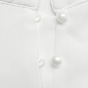 Belted Shirt Midi Dress
