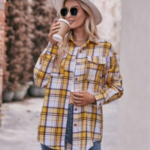 O1CN01vJvxib1KExamwQa9H_3418581133-0-cib.jpg Plaid Oversized Shirt Jacket
