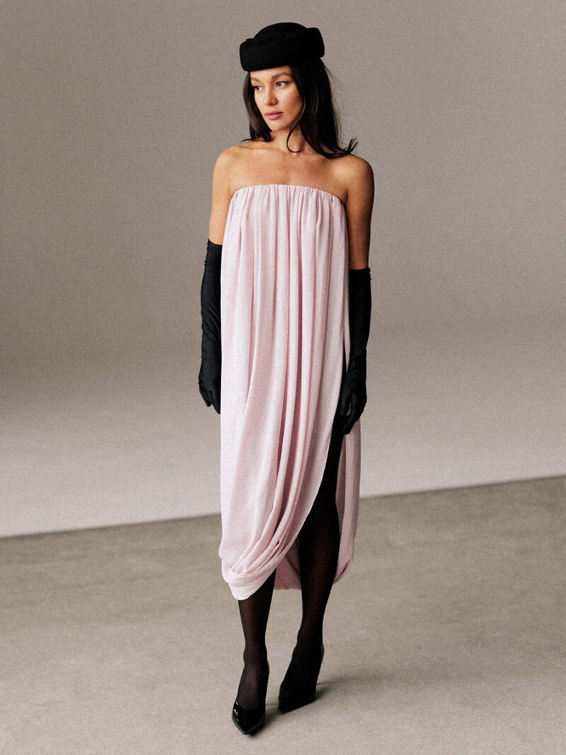 O1CN01wOGDha1xs8kAzYy8R_2211473066498-0-cib.jpg Ruched Split Midi Skirt