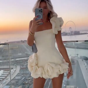 O1CN01wsHuF72EeiJOJJ3HE_2212878748770-0-cib.jpg Asymmetric Ruffle Bodycon Dress