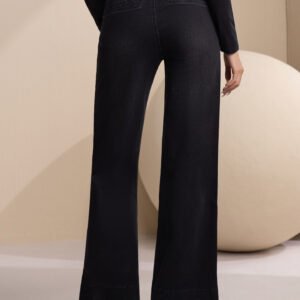 O1CN01x53Kdr1hxbcpV9My4_2219869834344-0-cib.jpg High Waist Straight Leg Jeans