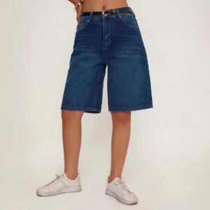 O1CN01xUofeu1hxbdU3m4qB_2219869834344-0-cib.jpg High Waist Denim Shorts