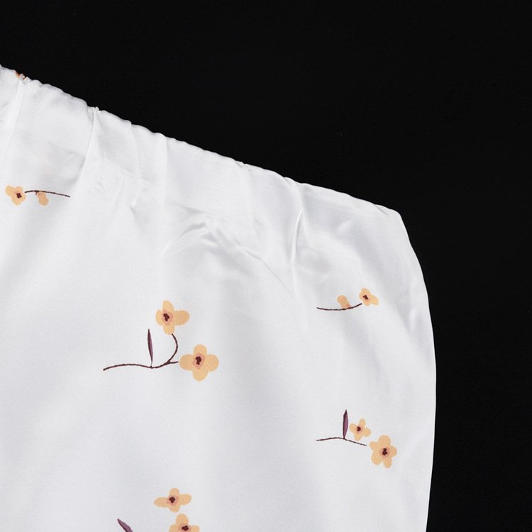 O1CN01xr3hHb2KYCgz5Nc2l_2212760969568-0-cib.jpg Floral Satin Midi Skirt