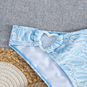 Halter Cutout Swimsuit