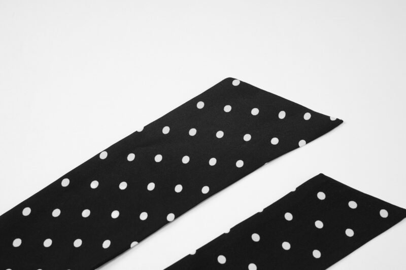Polka Dot Halter Tank